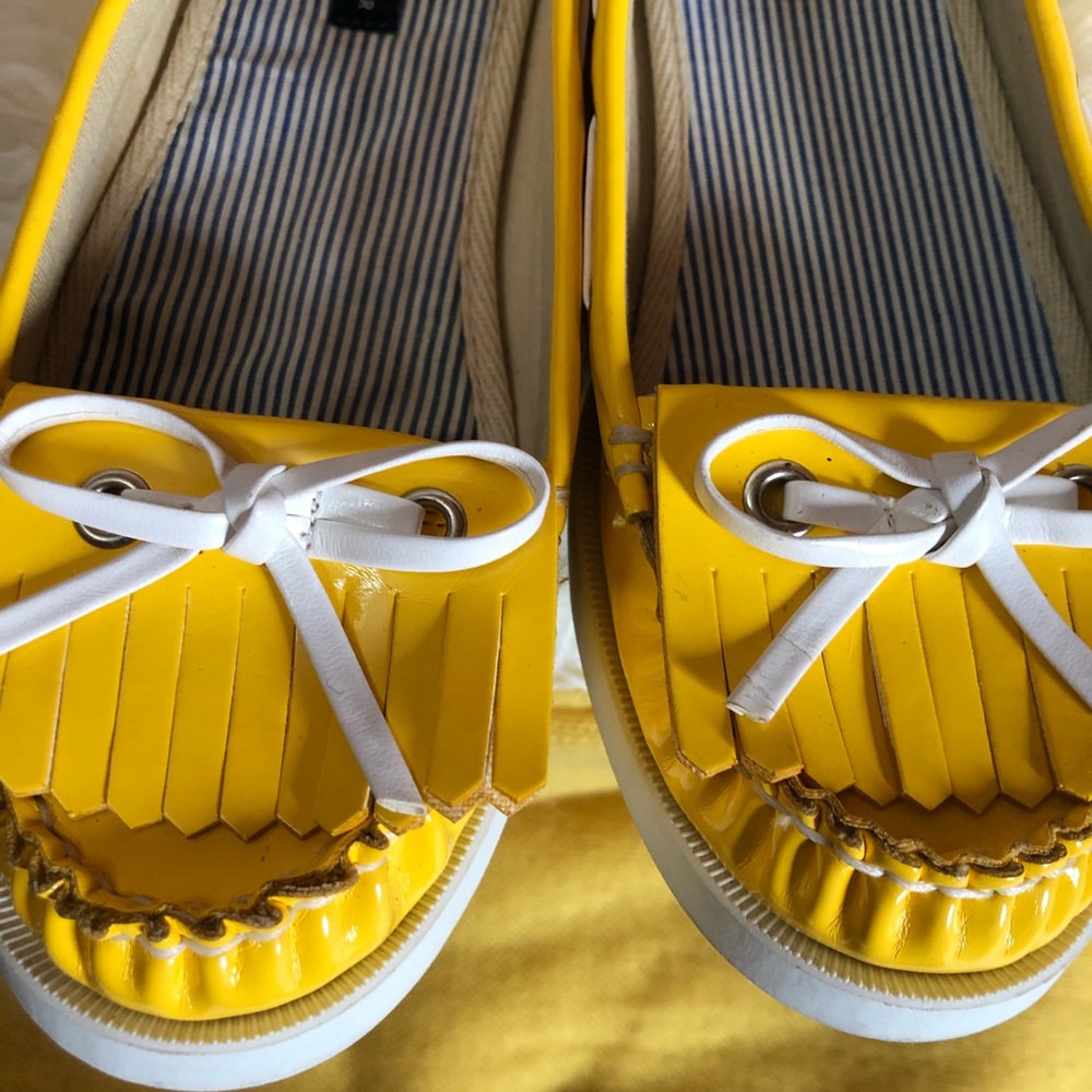 Chino Boat Shoes by Tommy Hilfiger - Picture 3 of 6